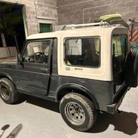 Hard top per Suzuki samurai