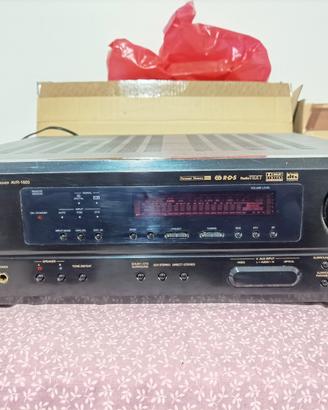 Sintoamplificatore DENON AVR 1603 
