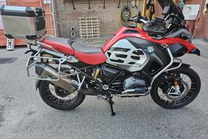 Bmw R 1200 GS LC Adventure 2016 strafull