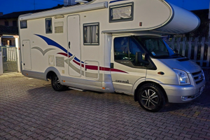 Camper Euromobil Profilia 685, anno 2010