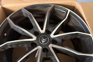 Cerchioni in lega Citroen  C 4 Aircross 4wd