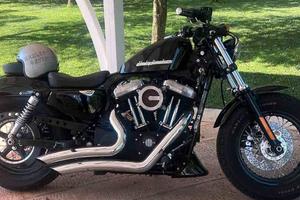 harley davidson forty eight
