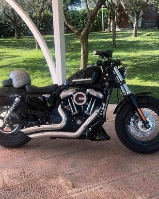 harley davidson forty eight