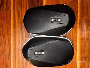 borse moto givi