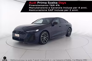 Audi A5 berlina 2.0 tdi mhev+ s line edition quatt