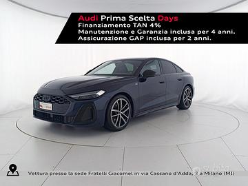 Audi A5 berlina 2.0 tdi mhev+ s line edition quatt