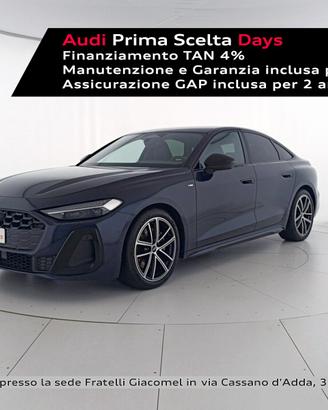 Audi A5 berlina 2.0 tdi mhev+ s line edition quatt