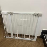 Cancello di sicurezza per bambini