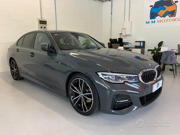 Bmw 320 Serie 3 G20 2019 Berlina 320d mhev 48V Msp