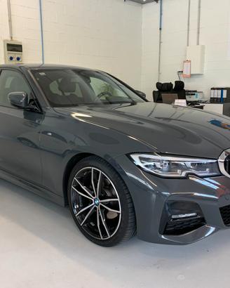 Bmw 320 Serie 3 G20 2019 Berlina 320d mhev 48V Msp