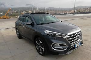 Hyundai Tucson 2.0 4WD 