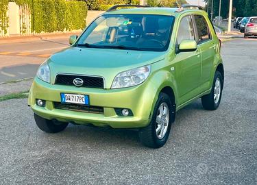 Daihatus terios 1.5 benzina 4x4
