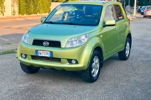 Daihatus terios 1.5 benzina 4x4