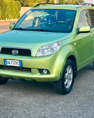 Daihatus terios 1.5 benzina 4x4
