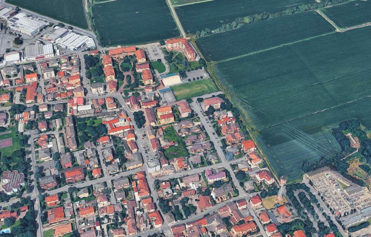 Appartamento – Pantigliate, Roverbella - Altro