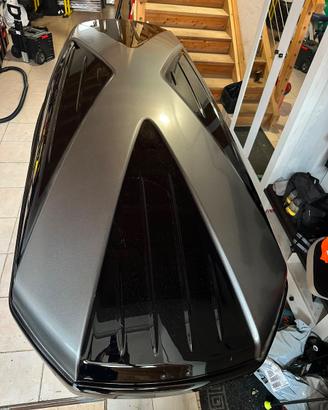 BAULE BOX TETTO THULE EXCELLENCE XT