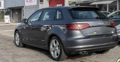 AUdi a3 sportback 2000 TDI/150 CV