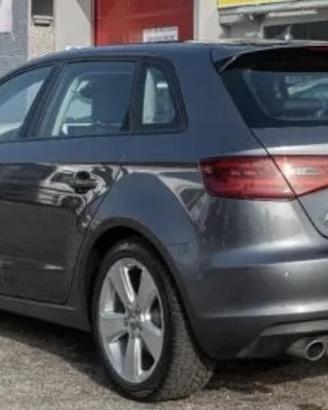 AUdi a3 sportback 2000 TDI/150 CV