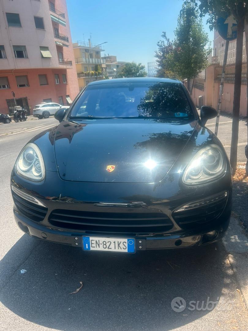 Porsche Cayenne 2ªs.'10-'18