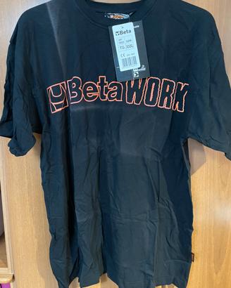 Maglia manica corte t-shirt Beta work tg. 3XL