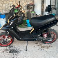 Yamaha BOOSTER