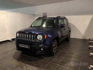 Jeep Renegade 1.4 tjt Longitude fwd 120cv Gpl