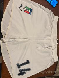 pantaloncino sportivo puma
