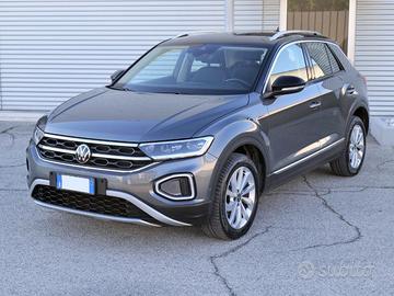 VOLKSWAGEN T-Roc 2.0 Tdi 115cv Style