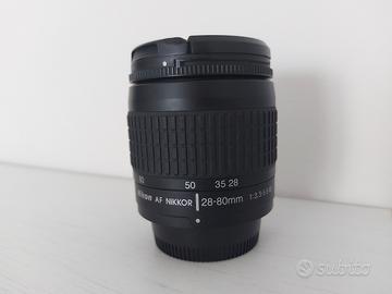 Nikon AF 28-80mm f/3.3-5.6G