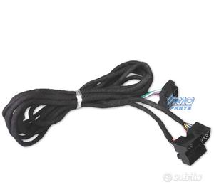 Cavo da 6 metri ISO per auto BMW con connessione n