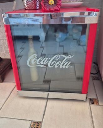 Mini Frigo / Frigobar Coca-Cola Vintage