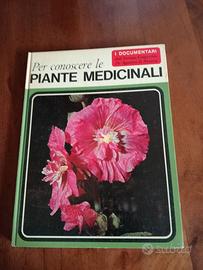 LIBRO DELLE PIANTE MEDICINALI