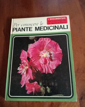 LIBRO DELLE PIANTE MEDICINALI