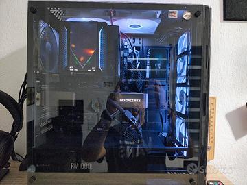 Pc Desktop Gaming Ryzen 7 n vidia 3080