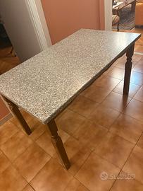Tavolo cucina estendibile