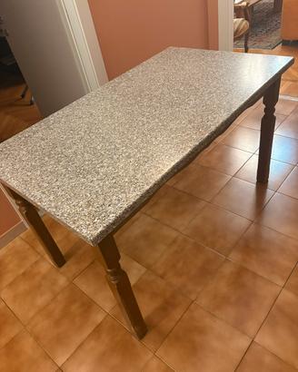 Tavolo cucina estendibile