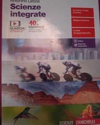 Scienze integrate.