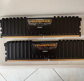 VENGEANCE® LPX 16GB (2 x 8GB) DDR4 DRAM