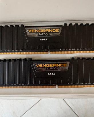 VENGEANCE® LPX 16GB (2 x 8GB) DDR4 DRAM