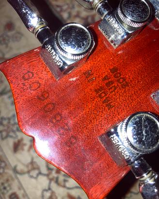Gibson standard 2008.   Leggi