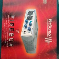 firebox PreSonus 