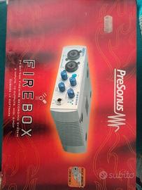 firebox PreSonus 