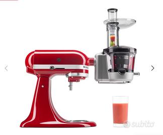 Centrifuga e spremiagrumi planetaria KitchenAid