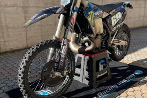 Husqvarna TE 300i Rockstar 2022