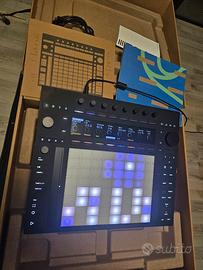 🎹 Ableton Push 3 Standalone – Come Nuovo (Garanzi