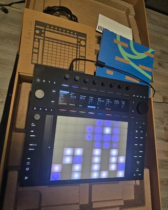 🎹 Ableton Push 3 Standalone – Come Nuovo (Garanzi