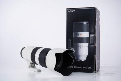 Sony 70-200 2.8 GM