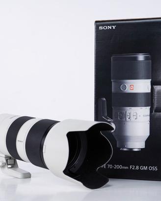Sony 70-200 2.8 GM
