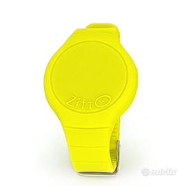 OROLOGIO ZITTO WATCH GIALLO UNISEX ORA E DATA