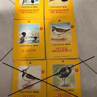 Taccuini di Airone Mondadori 1983/1984